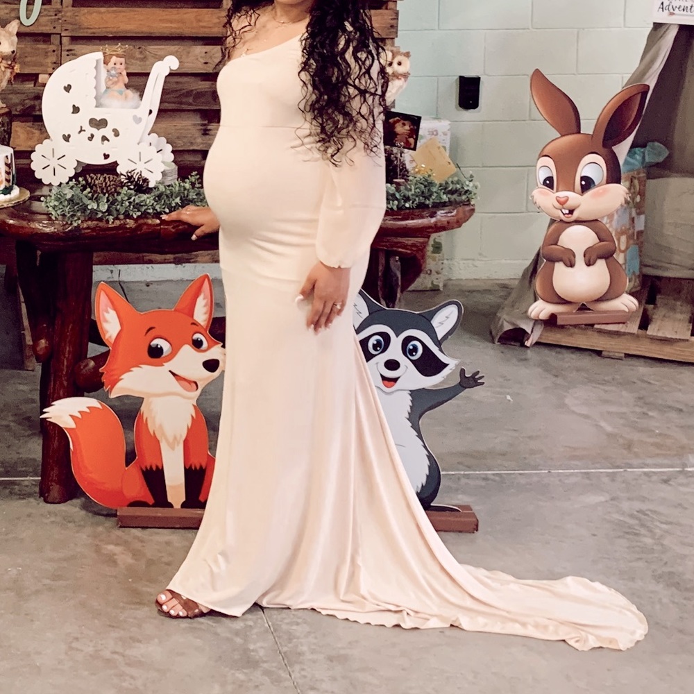 Maternity Gown
